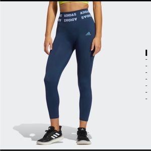 Adidas Aeroknit 7/8 Tight *New W/Tags*